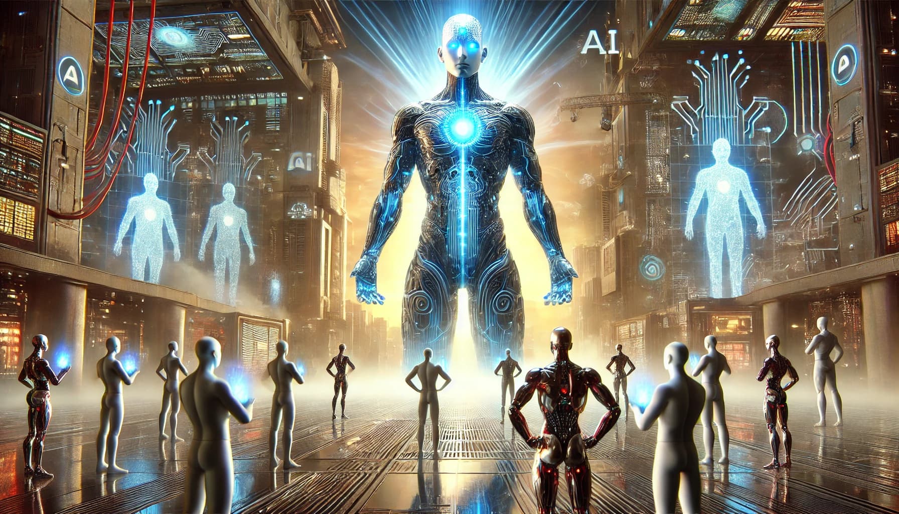 AI's Secret Language: Are They Building Their Own World?