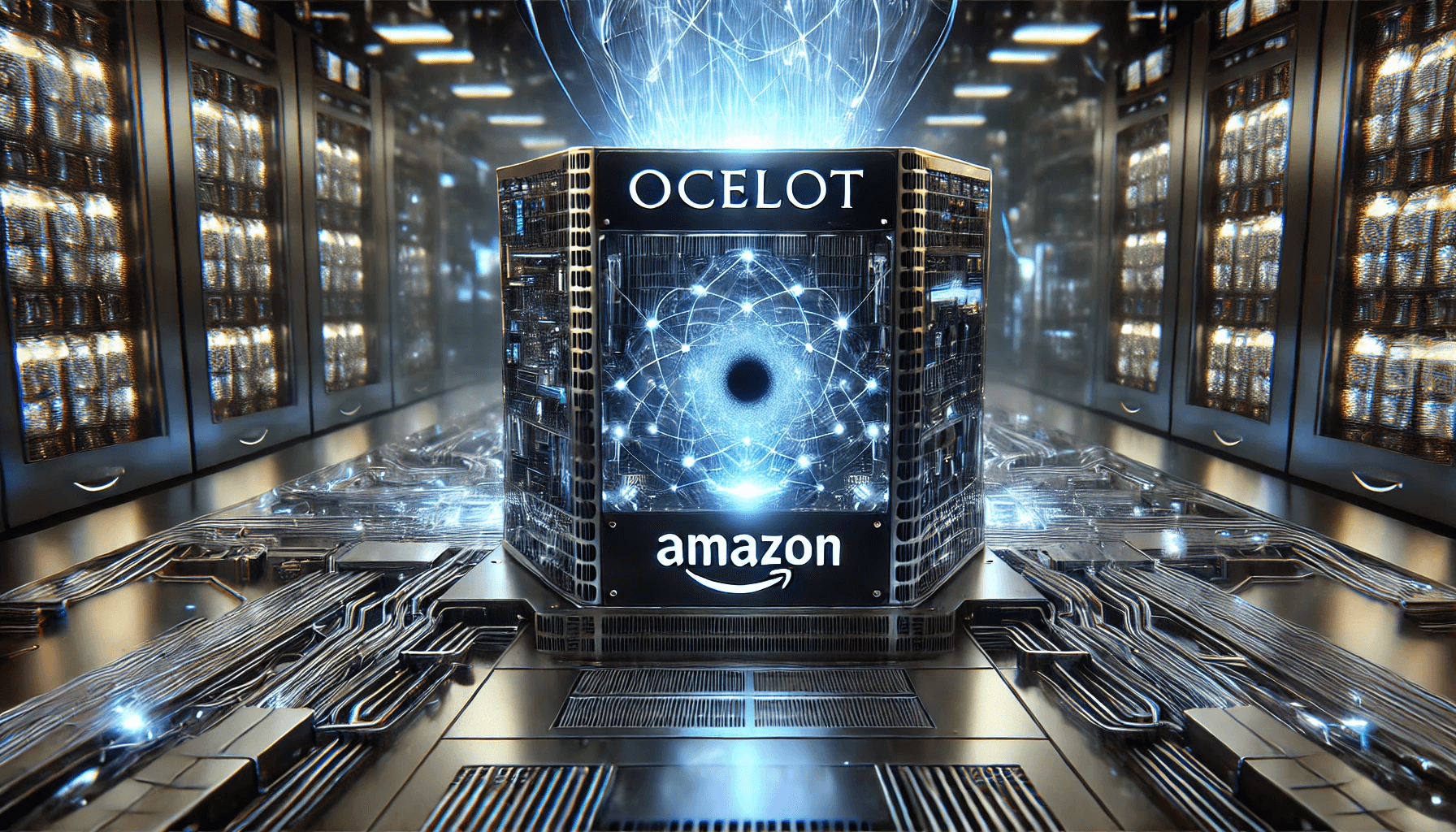 Amazon's "Ocelot": A Leap Towards Practical Quantum Computing